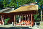 県有形文化財賀茂神社保存修理工事（下賀茂神社）